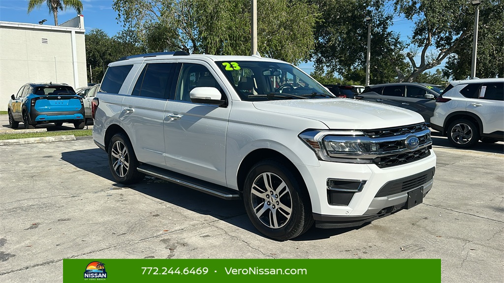 2023 Ford Expedition