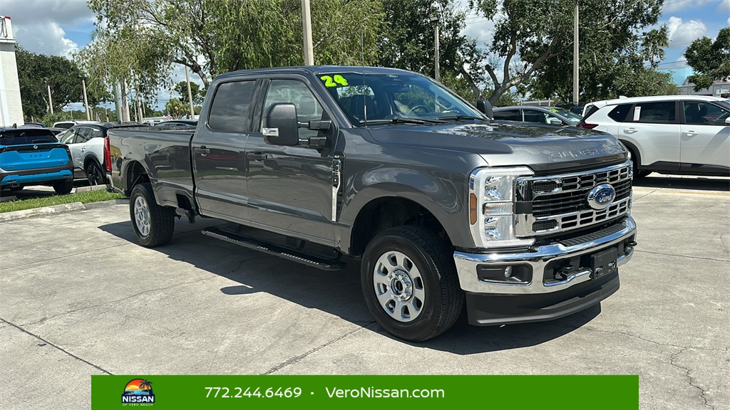 2024 Ford Super Duty F-250 Srw