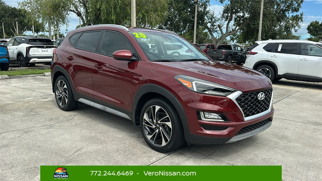2020 Hyundai Tucson