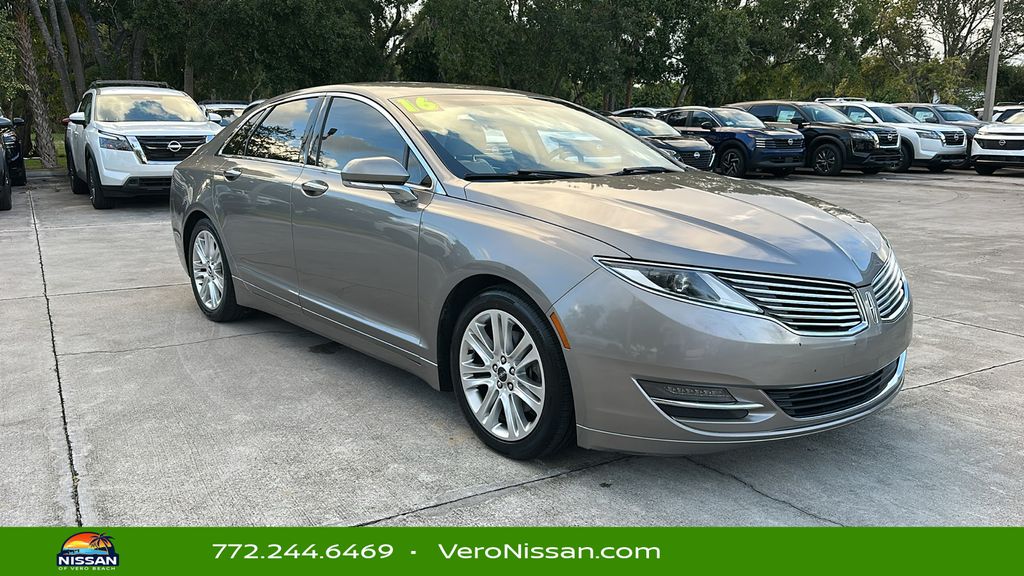 2016 Lincoln MKZ