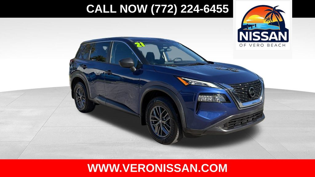 2021 Nissan Rogue