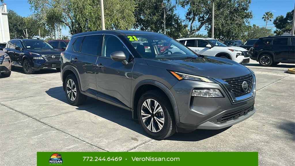 2021 Nissan Rogue