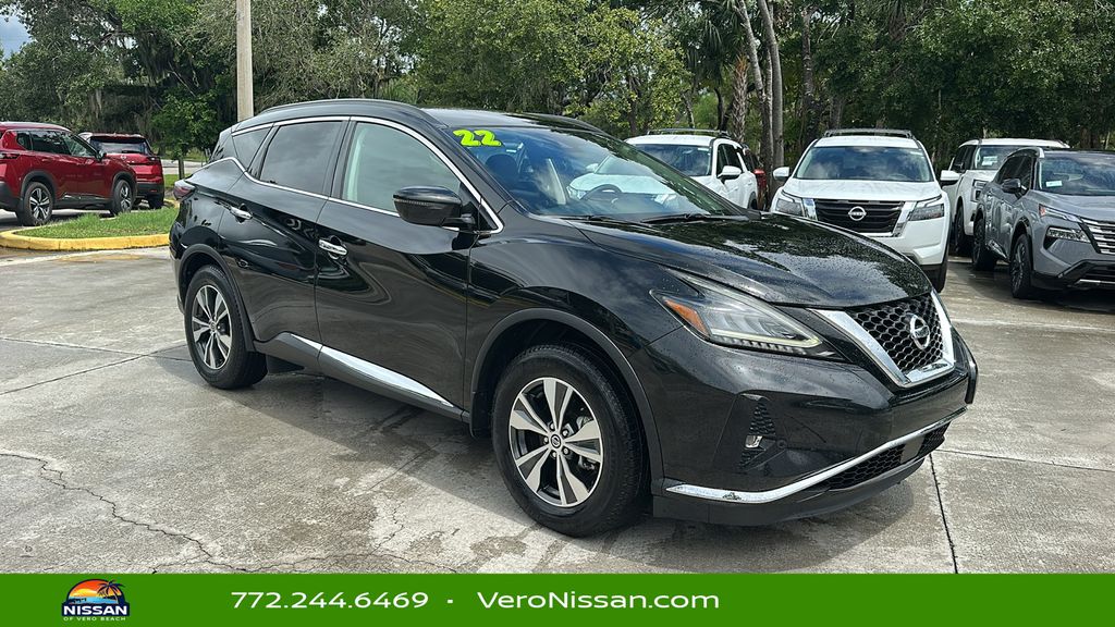 2022 Nissan Murano