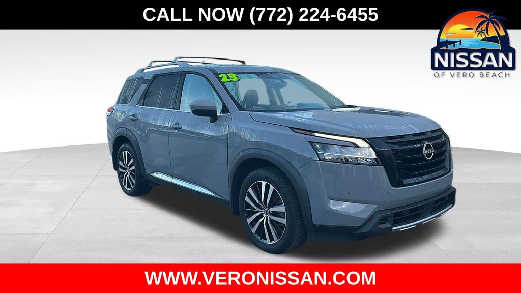 2023 Nissan Pathfinder