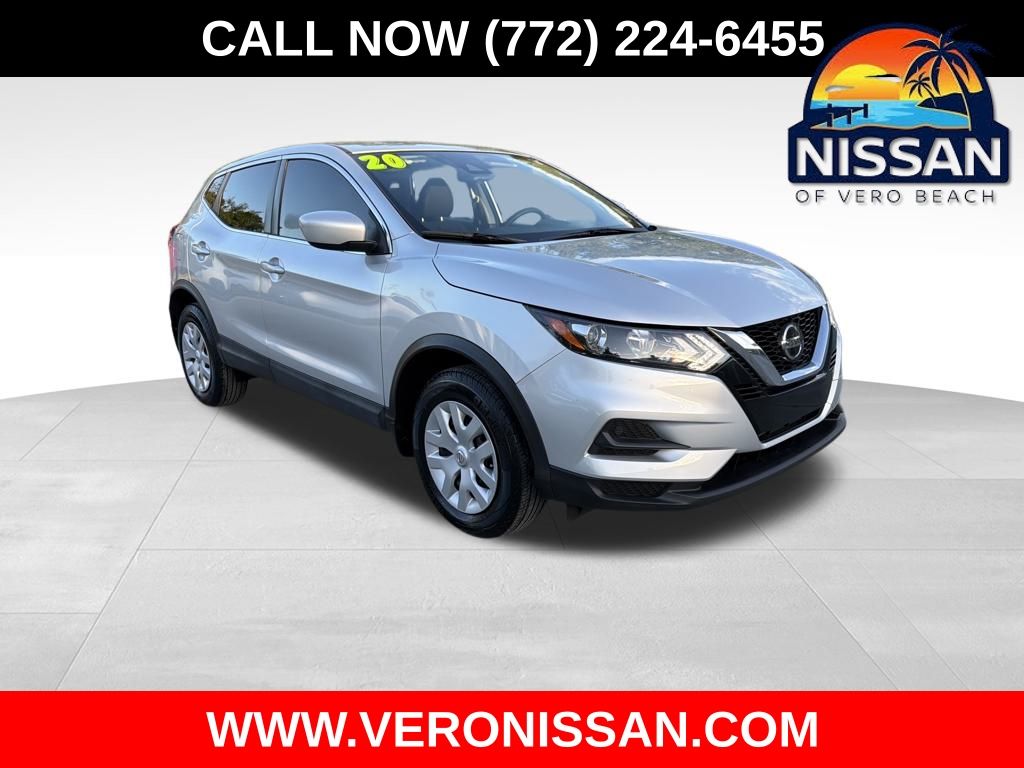 2020 Nissan Rogue Sport