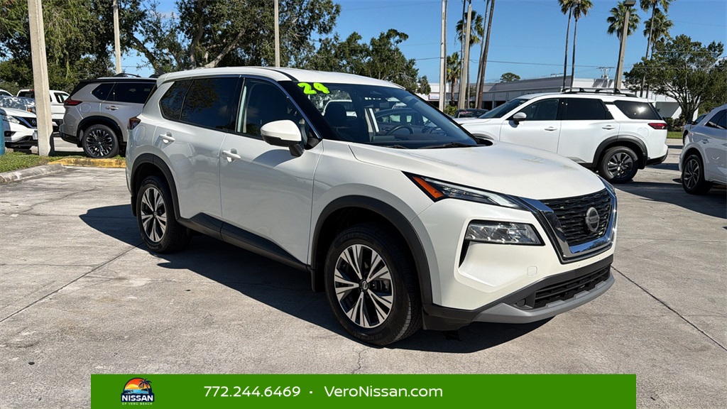 2021 Nissan Rogue