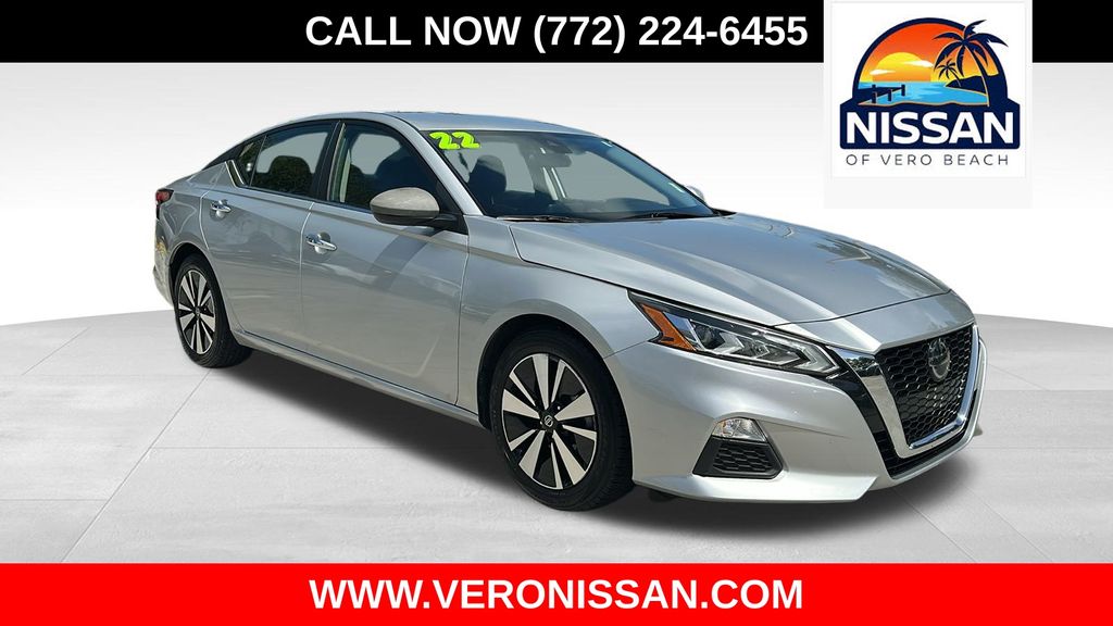2022 Nissan Altima
