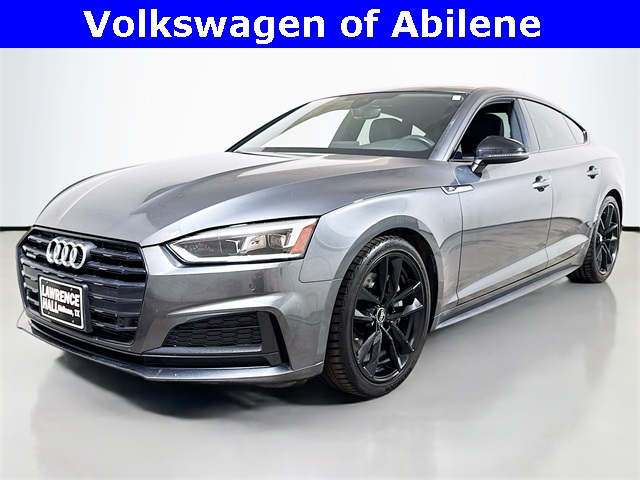 2019 Audi A5 Sportback