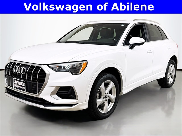 2021 Audi Q3