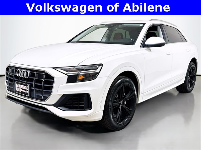 2022 Audi Q8