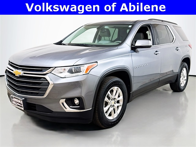 2020 Chevrolet Traverse