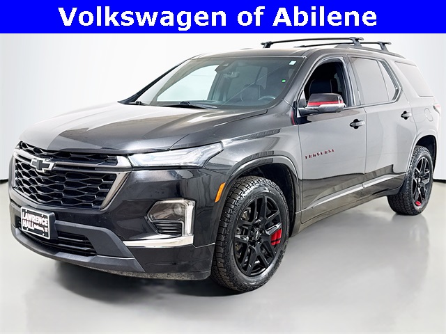 2022 Chevrolet Traverse