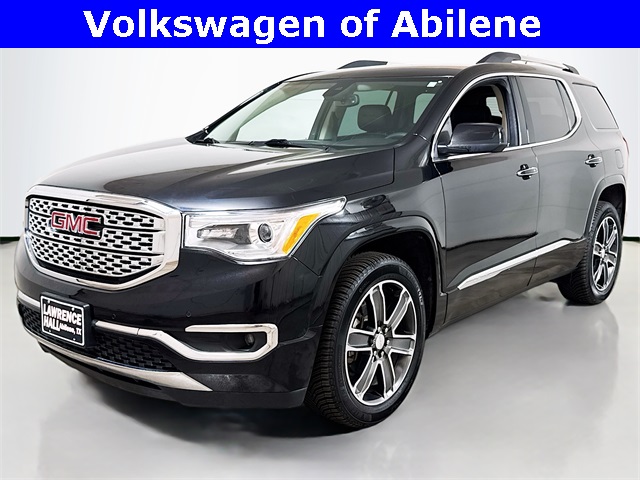 2018 GMC Acadia