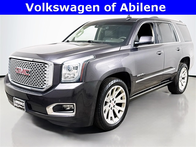 2017 GMC Yukon