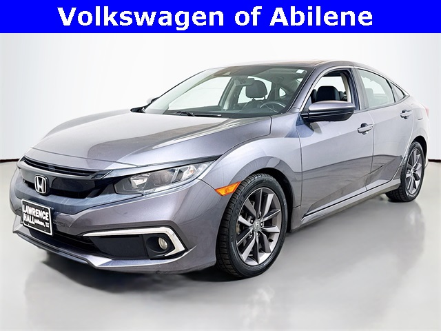 2020 Honda Civic Sedan