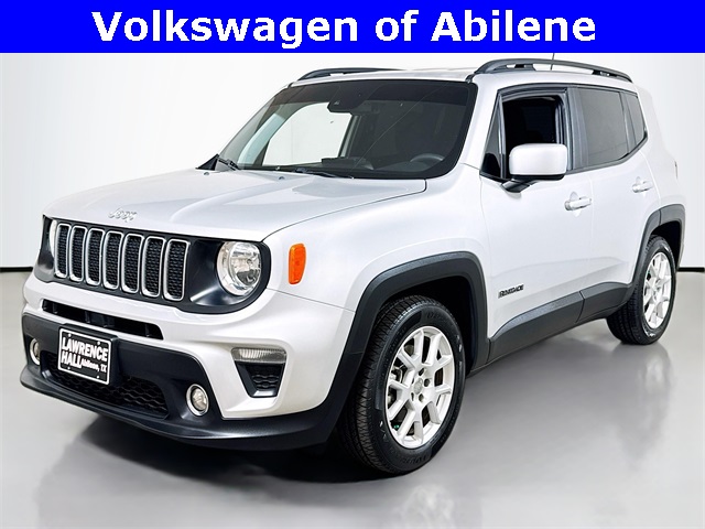 2021 Jeep Renegade
