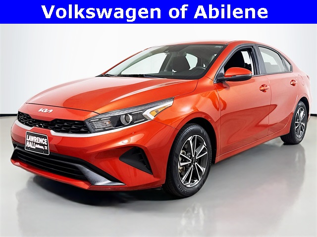 2022 Kia Forte
