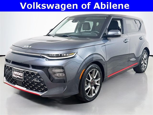 2022 Kia SOUL