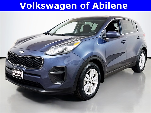 2019 Kia Sportage