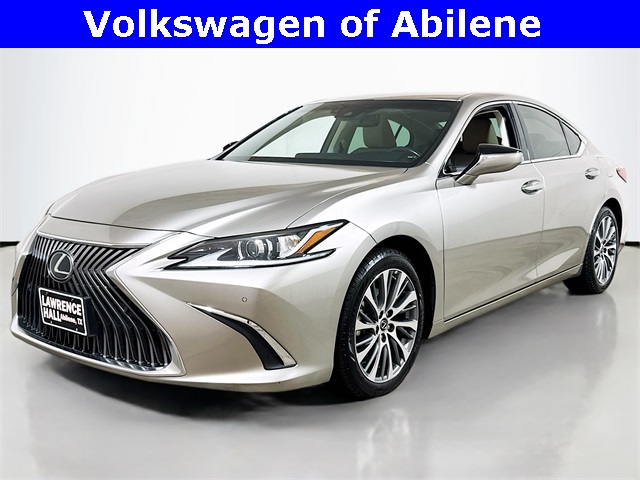 2021 Lexus ES