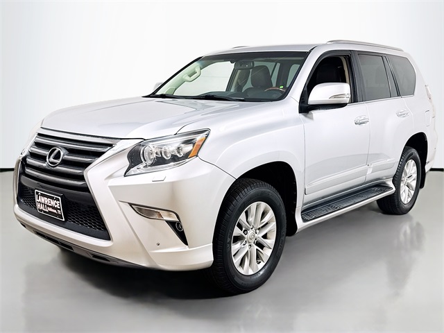 2017 Lexus GX