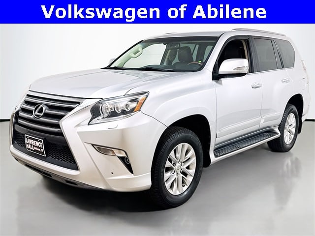 2017 Lexus GX