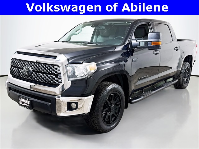 2021 Toyota Tundra 4wd