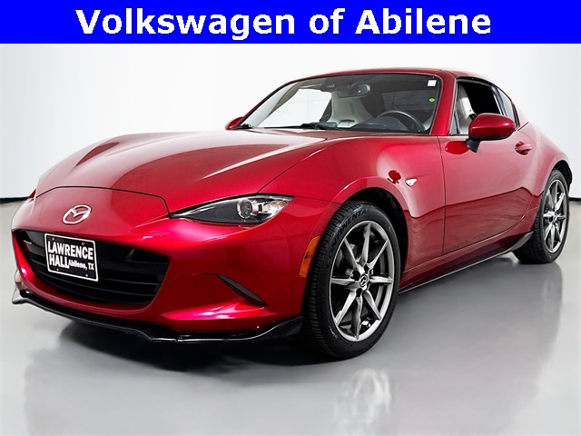 2021 Mazda MX-5 Miata RF Grand Touring