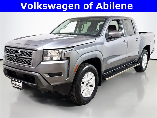 2022 Nissan Frontier