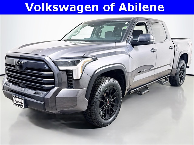 2024 Toyota Tundra 4wd
