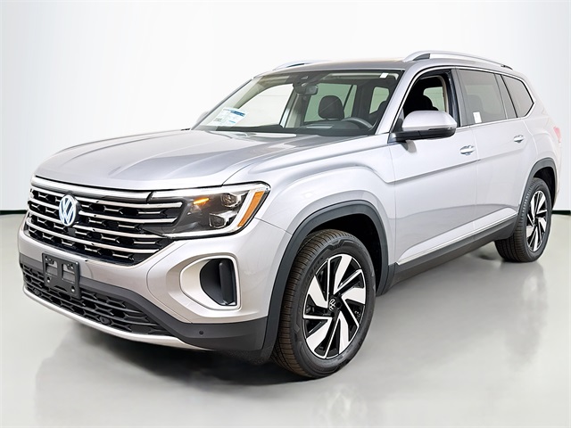 2025 Volkswagen Atlas