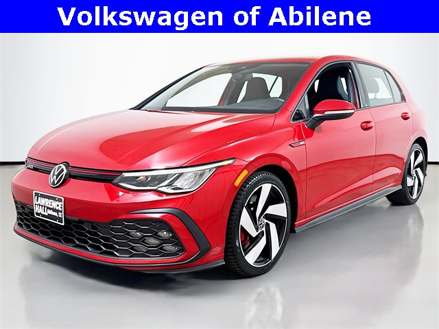 2022 Volkswagen Golf Gti