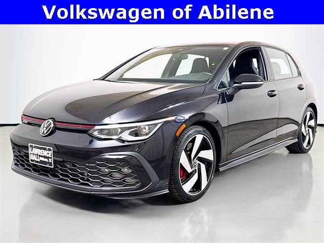2024 Volkswagen Golf Gti