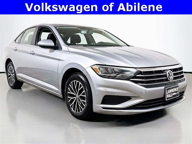 2021 Volkswagen Jetta 1.4T S