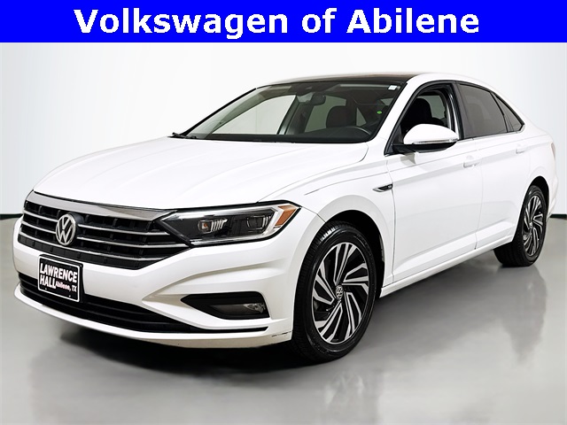 2021 Volkswagen Jetta