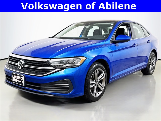 2024 Volkswagen Jetta