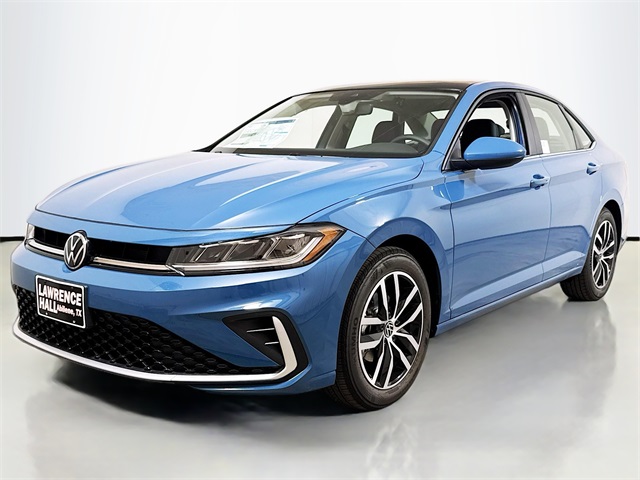 2025 Volkswagen Jetta