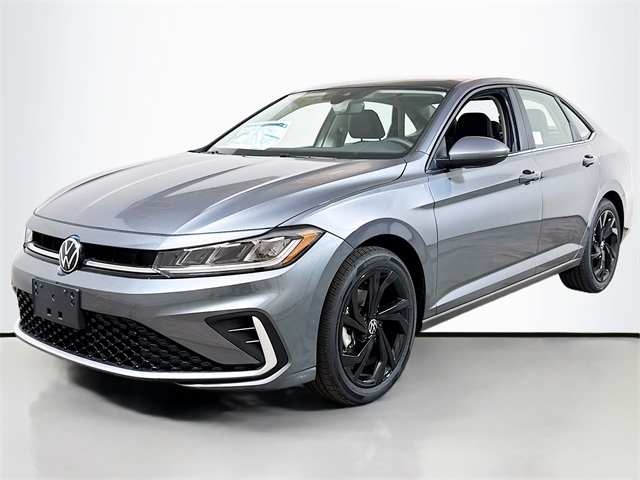 2025 Volkswagen Jetta
