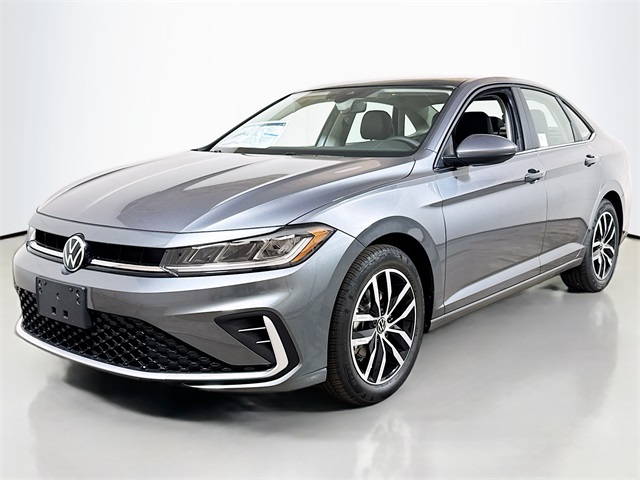 2025 Volkswagen Jetta