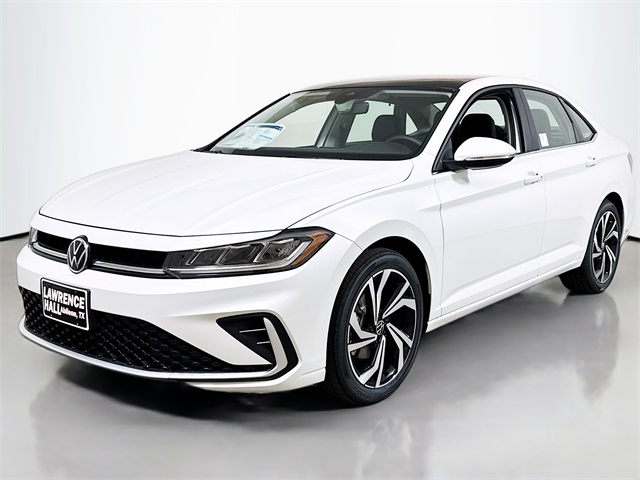 2025 Volkswagen Jetta