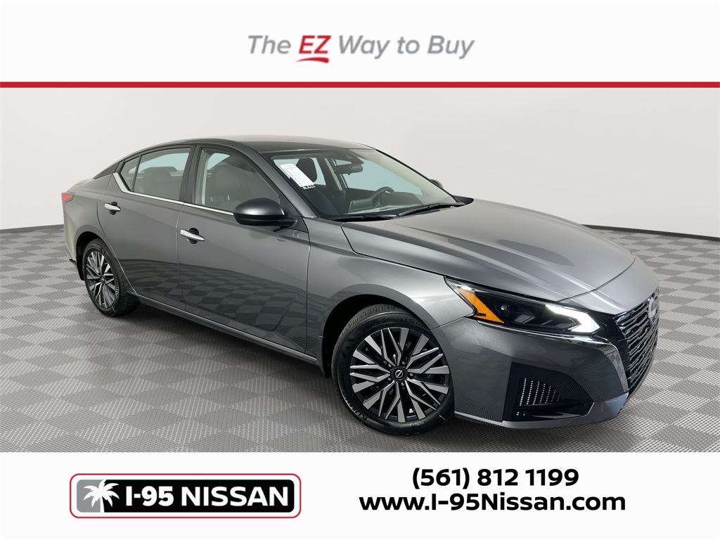 2025 Nissan Altima