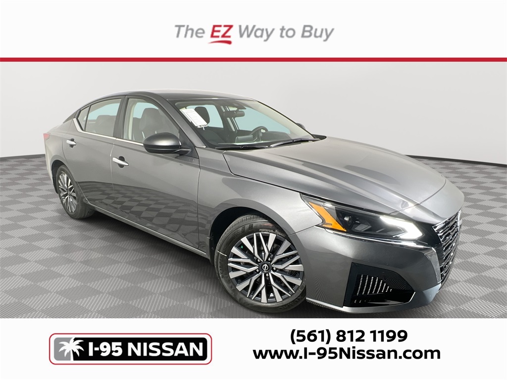 2025 Nissan Altima