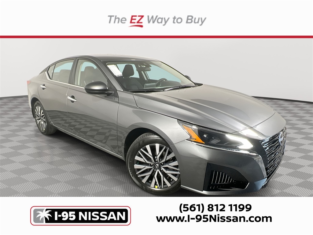 2025 Nissan Altima