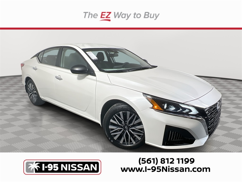 2025 Nissan Altima