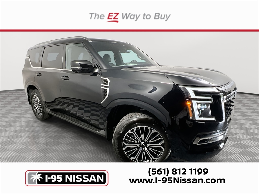 2026 Nissan Armada SL
