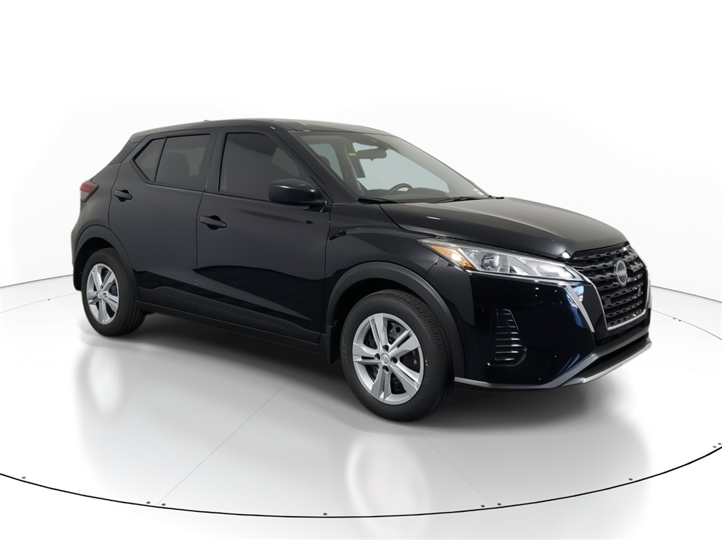 2024 Nissan Kicks