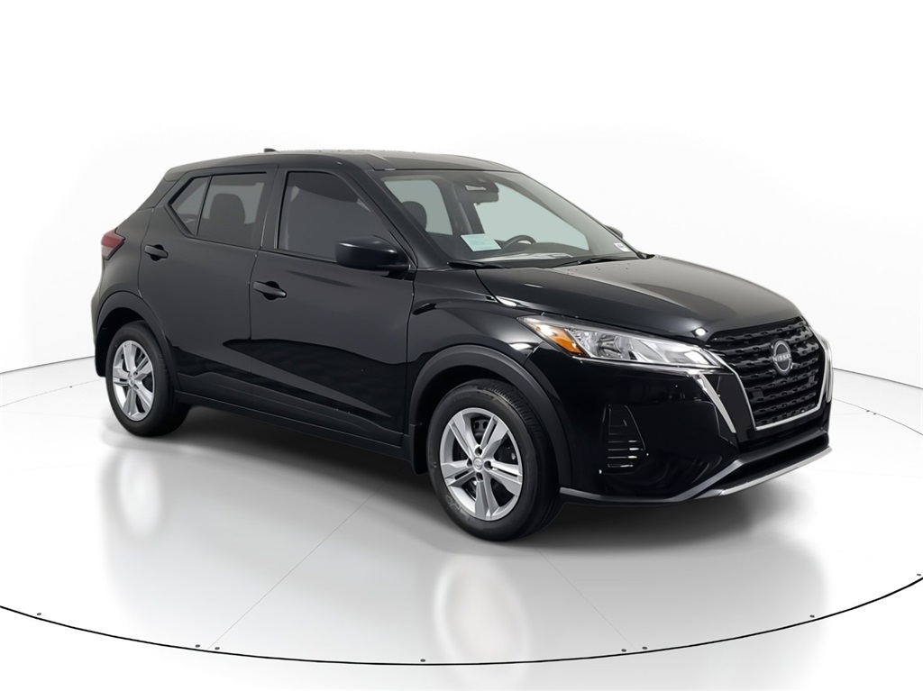 2024 Nissan Kicks
