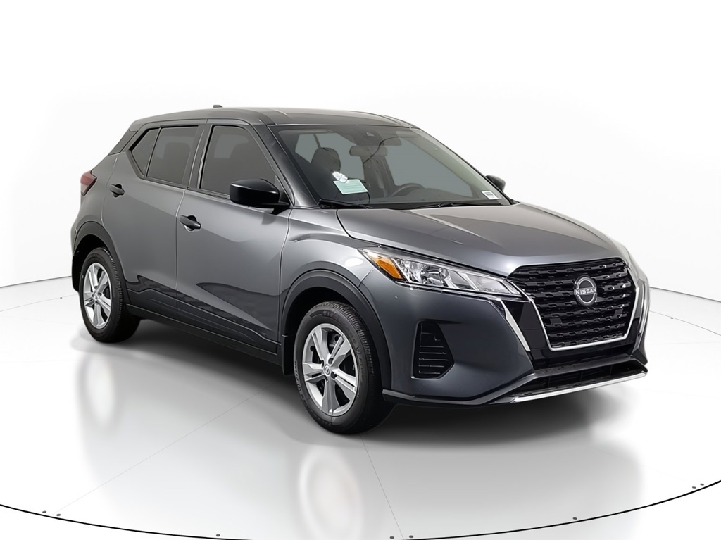 2024 Nissan Kicks