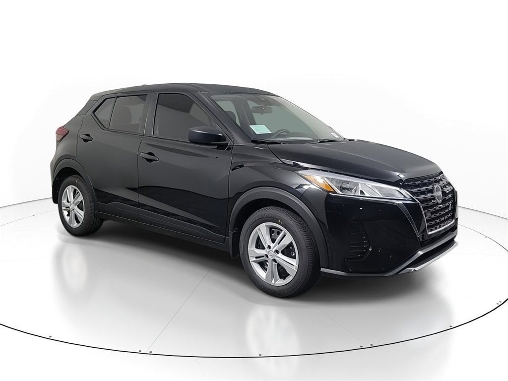 2024 Nissan Kicks