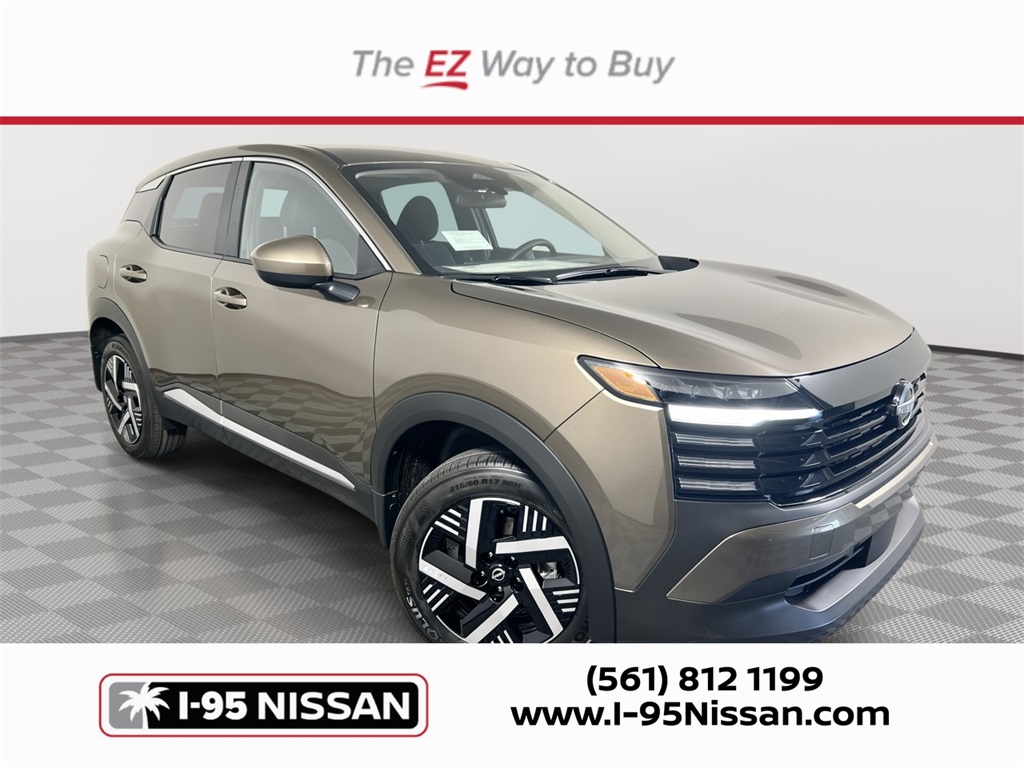 2025 Nissan Kicks